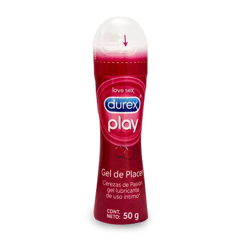Durex Lubricante Cereza Pasion 50Ml - Farmacias Arrocha