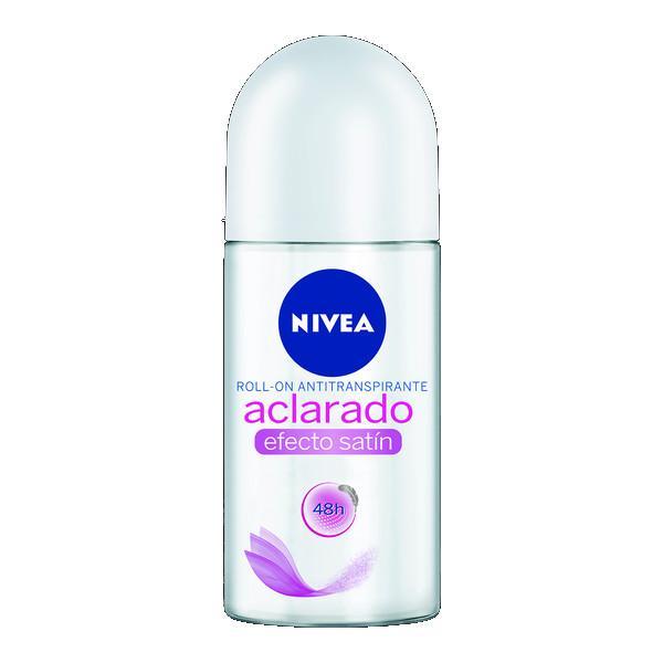 Nivea Deo Roll On Efecto Stain Fml 50Ml - Farmacias Arrocha