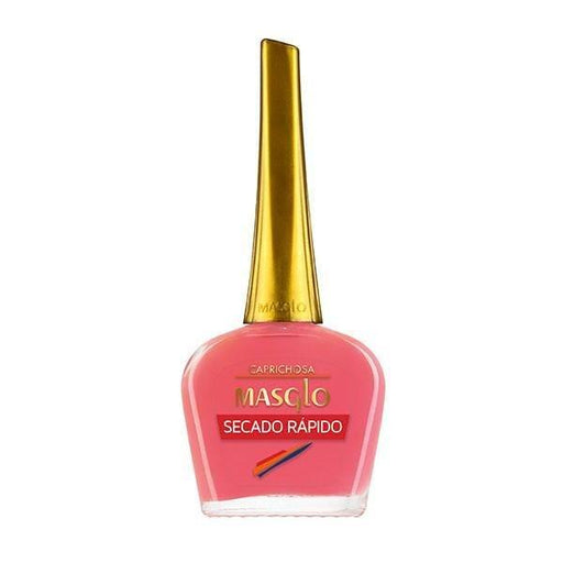 Masglo Esmalte para Uñas Secado Rapido - Caprichosa 13.5ml - Farmacias Arrocha