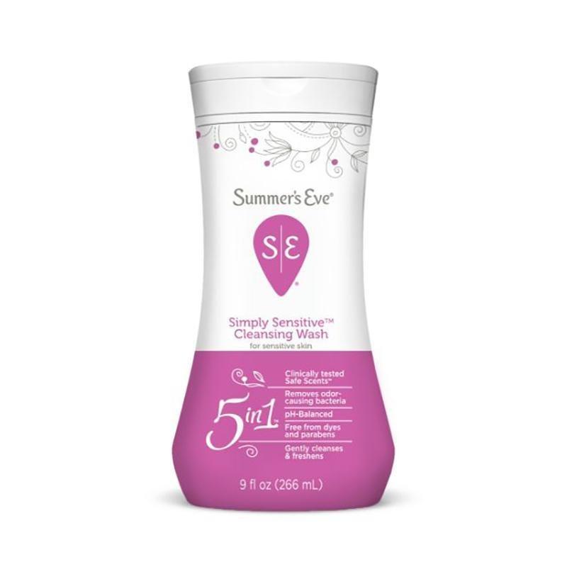 Summer'S Eve Jab Liq Piel Sensib Fresh Scent 266Ml - Farmacias Arrocha