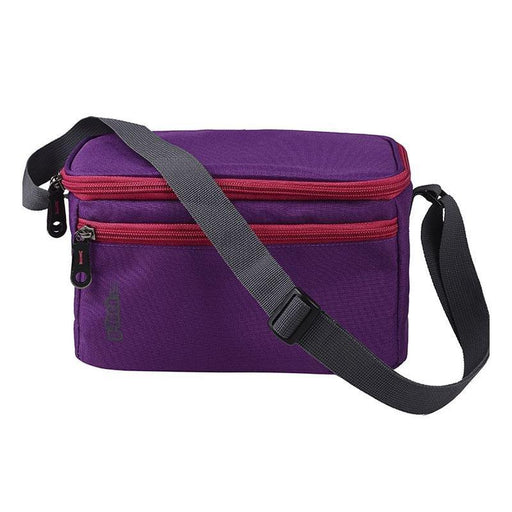 Gtech Lonchera Maria , Morado - Farmacias Arrocha