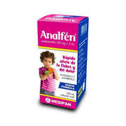 Analfen Jbe 120Ml - Farmacias Arrocha