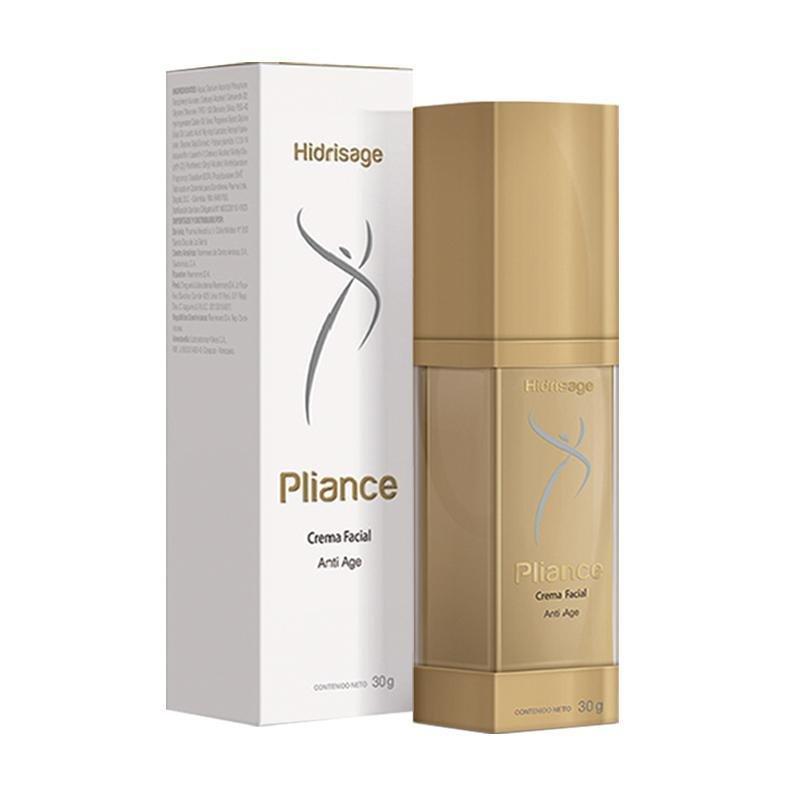 Hidrisage Pliance Crema Facial 30Gr - Farmacias Arrocha