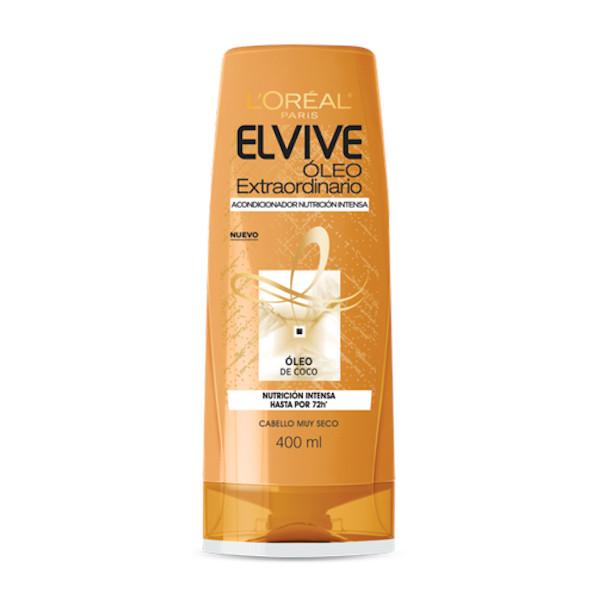 L'Oreal El Vive Oleo S R Acond 400Ml - Farmacias Arrocha