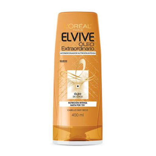 L'Oreal El Vive Oleo S R Acond 400Ml - Farmacias Arrocha