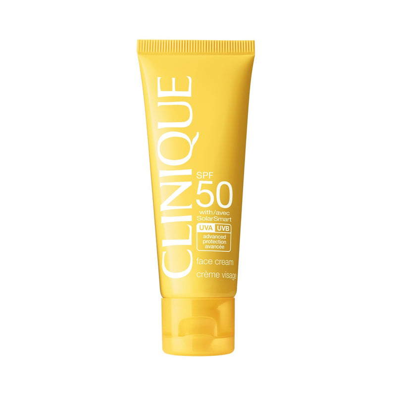 Clinique Sun SPF 50 Sunscreen Face Cream - Farmacias Arrocha