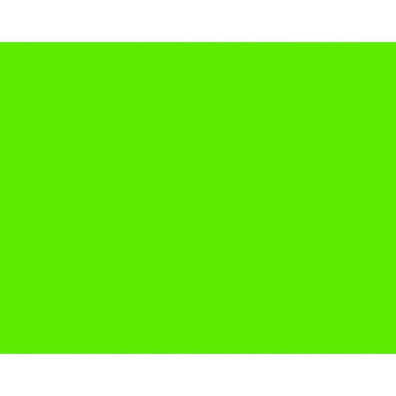 Bazic Cartulina Fluo Green 22X28 - Farmacias Arrocha