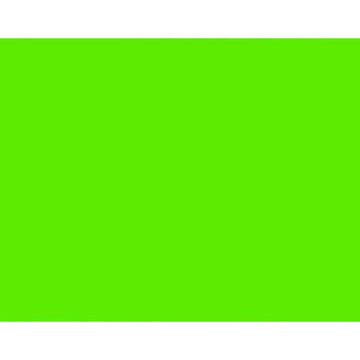 Bazic Cartulina Fluo Green 22X28 - Farmacias Arrocha