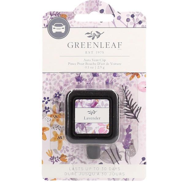 Greenleaf Difusor De Auto Lavender - Farmacias Arrocha