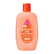 Johnson Baby Bano Liquido De Cabeza A Pies 200Ml - Farmacias Arrocha