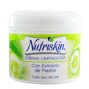 Nutriskin Crema Pepino 100G - Farmacias Arrocha