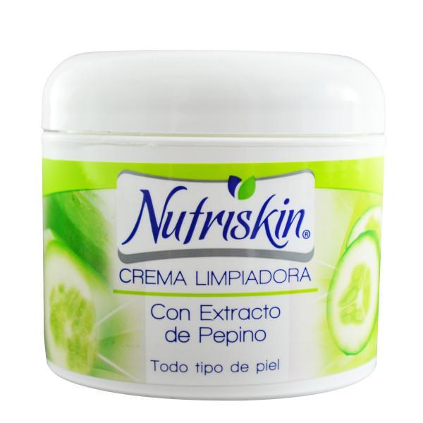 Nutriskin Crema Pepino 100G - Farmacias Arrocha