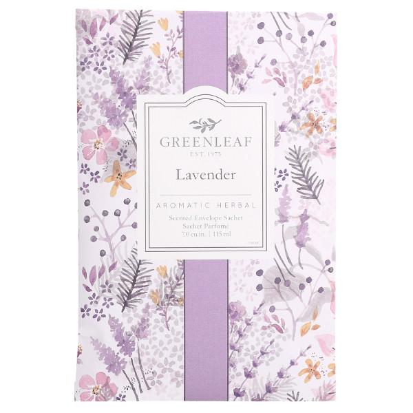 Greenleaf Sachet Grande Lavender - Farmacias Arrocha