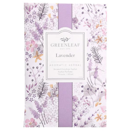Greenleaf Sachet Grande Lavender - Farmacias Arrocha