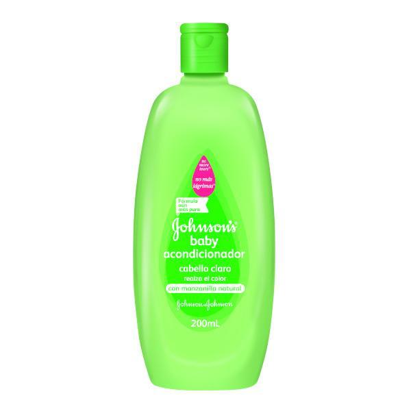 Johnsons Baby Acondicionador Manzanilla - Farmacias Arrocha