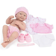 JC Toys Set Muñeca Recién Nacida - Farmacias Arrocha