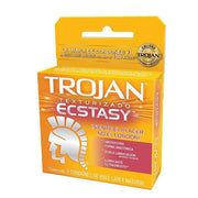 Trojan Ecstasy Texturizad C 2 - Farmacias Arrocha