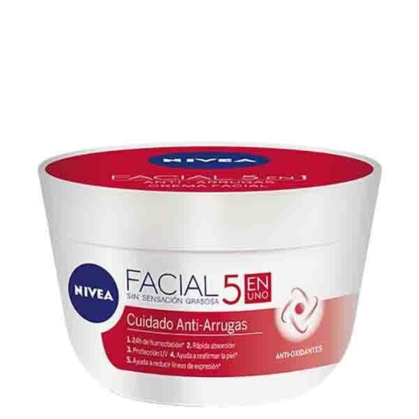 Nivea Cuidado Antiarrugas 100Ml - Farmacias Arrocha