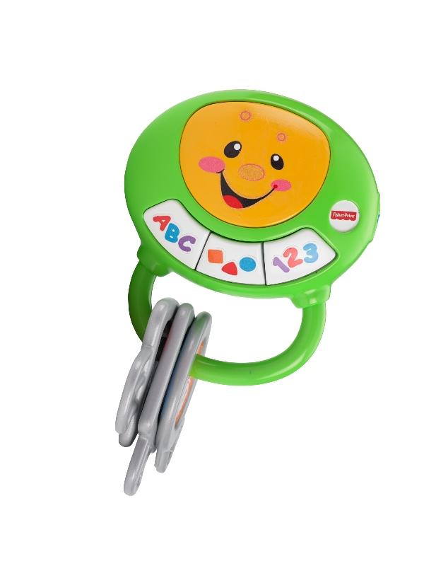Fisher Price Llaves Aprende Conmigo - Farmacias Arrocha