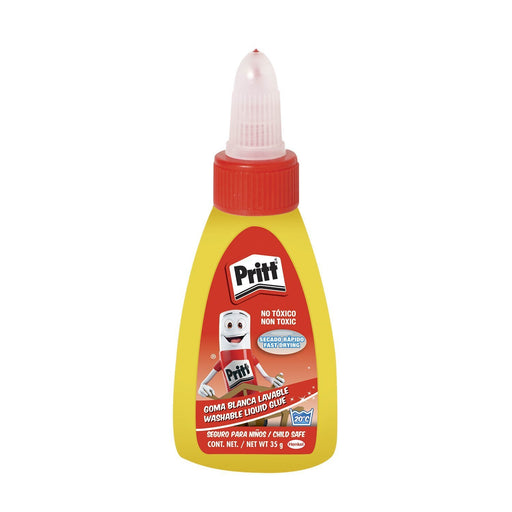 Pritt Goma Blanca Lavable Pritt 35G - Farmacias Arrocha