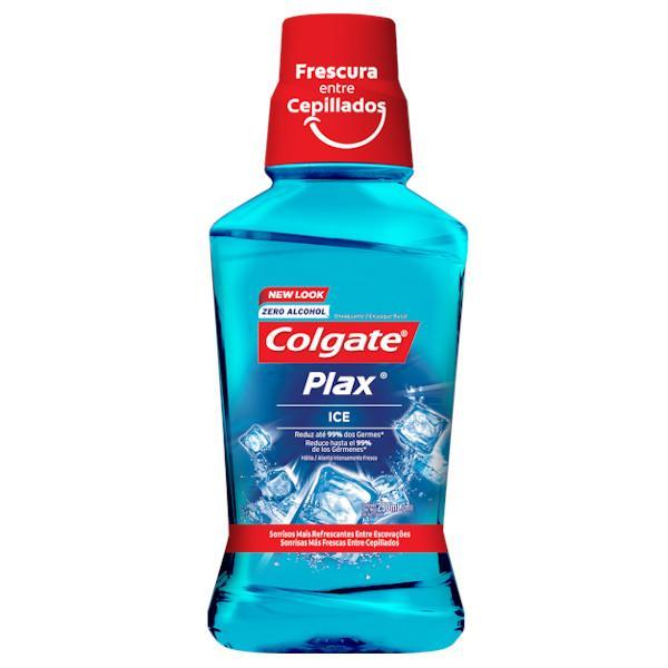 Colgate Plax Enjuague Bucal Ice De 250 Ml - Farmacias Arrocha