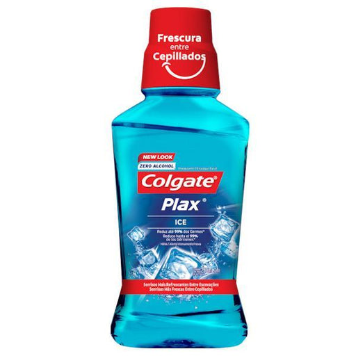 Colgate Plax Enjuague Bucal Ice De 250 Ml - Farmacias Arrocha