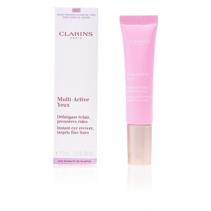 Clarins Multi-Active Eye Care 15Ml - Farmacias Arrocha
