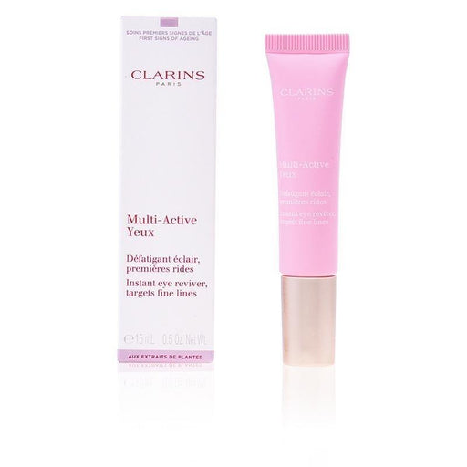 Clarins Multi-Active Eye Care 15Ml - Farmacias Arrocha