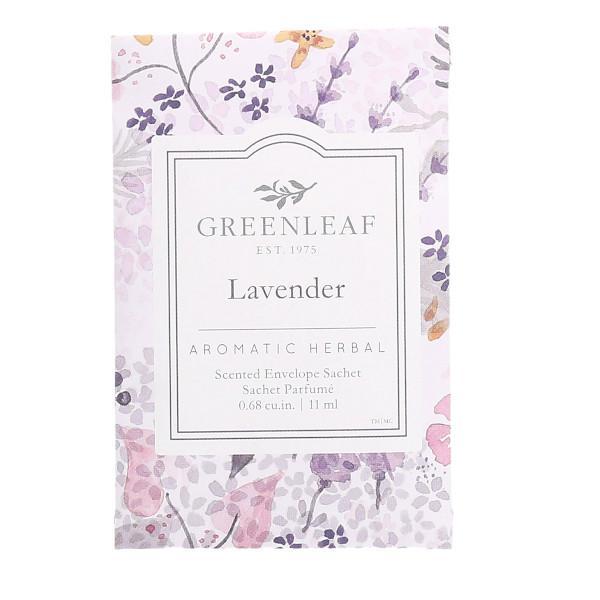 Greenleaf Sachet Chico Lavender - Farmacias Arrocha