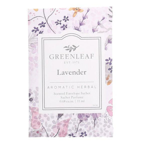 Greenleaf Sachet Chico Lavender - Farmacias Arrocha