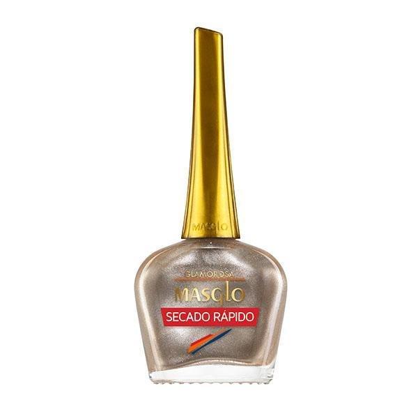 Masglo Esmalte para Uñas Secado Rapido - Glamorosa 13.5ml - Farmacias Arrocha
