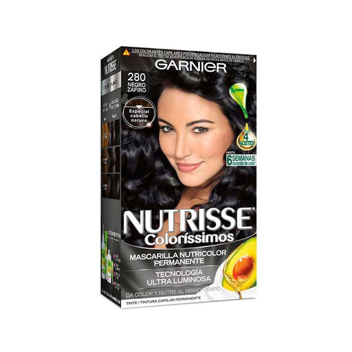 Garnier Nutrisse Nourishing Color 280 - Farmacias Arrocha