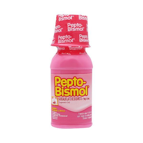 Pepto Bismol De 4 Onzas - Farmacias Arrocha