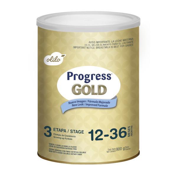 Olilo Progress Gold Etapa 3 900G - Farmacias Arrocha