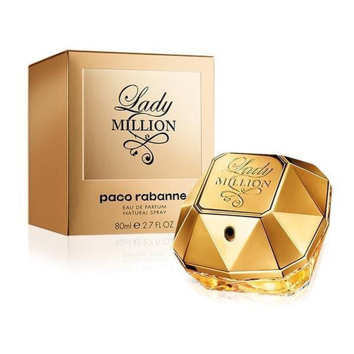 Paco Rabanne Lady Million femenino EDP 80 ML - Farmacias Arrocha