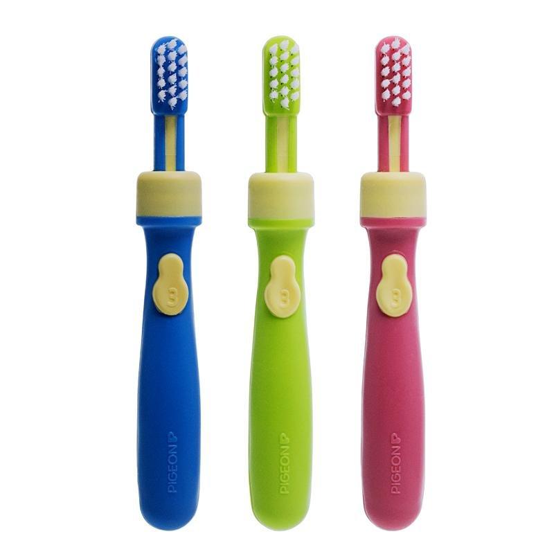 Pigeon Pigeon Cepillo Dental De Bebe Leccion N - Farmacias Arrocha