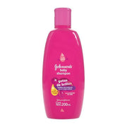 Johnson Baby Shampoo Gotas De Brillo 200Ml - Farmacias Arrocha