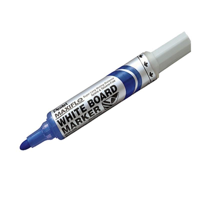 Pentel Marcador De Tablero Maxiflo Redondo B - Farmacias Arrocha