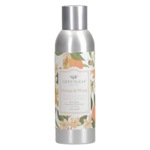 Greenleaf Spray Ambiental Orange & Honey - Farmacias Arrocha