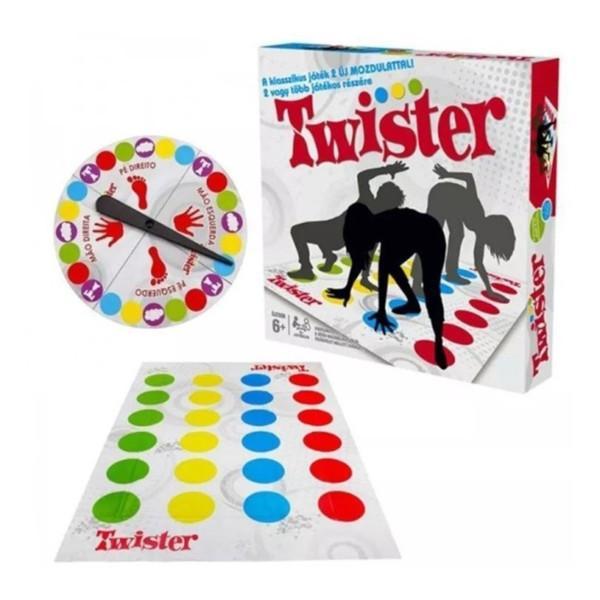 Hasbro Twister - Farmacias Arrocha