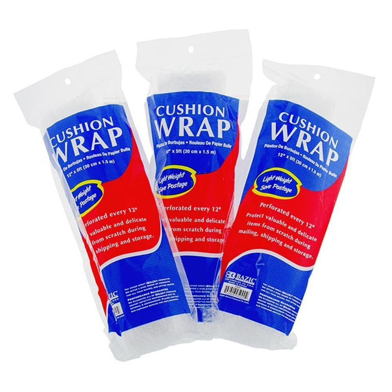 Bazic Papel Burbuja 12X5 - Farmacias Arrocha