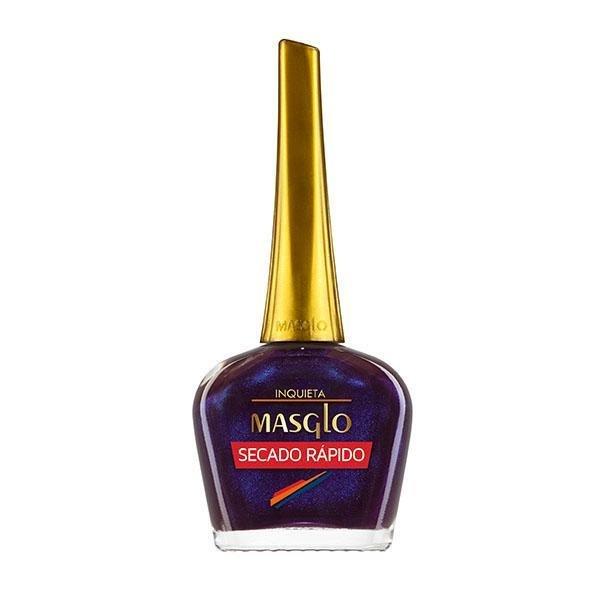 Masglo Esmalte para Uñas Secado Rapido - Inquieta 13.5ml - Farmacias Arrocha