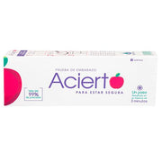 Acierto Prueba De Embarazo - Farmacias Arrocha