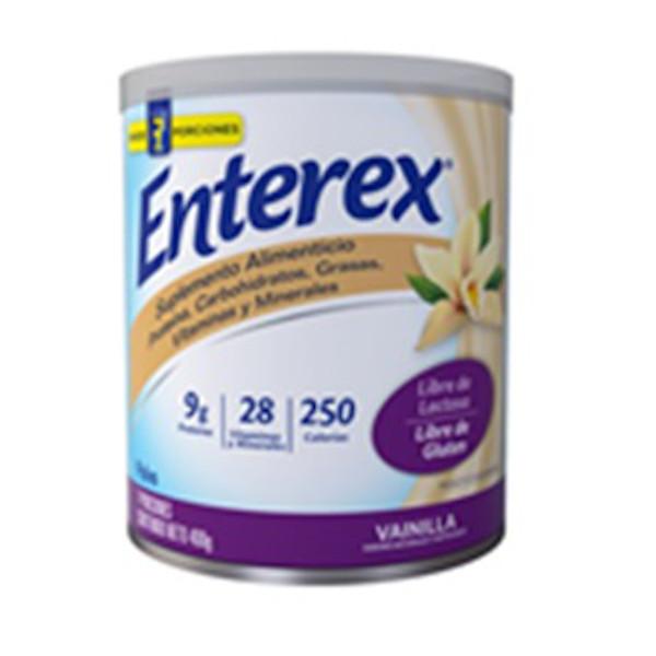 Enterex Vainilla En Kilo - Farmacias Arrocha