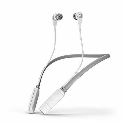 Skullcandy Ink'd Bluetooth Wireless Earbuds With Mic. White - Farmacias Arrocha