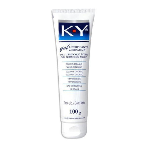K-Y Gel Lubricante Íntimo a Base de Agua 100g - Farmacias Arrocha