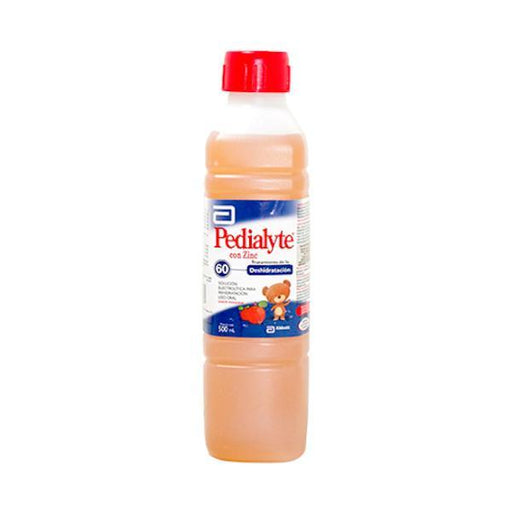 Pedialyte 60 Sabor Manzana De 500Ml - Farmacias Arrocha