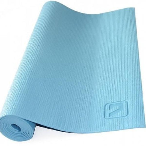 Liveup Pvc Yoga Mat Blue - Farmacias Arrocha