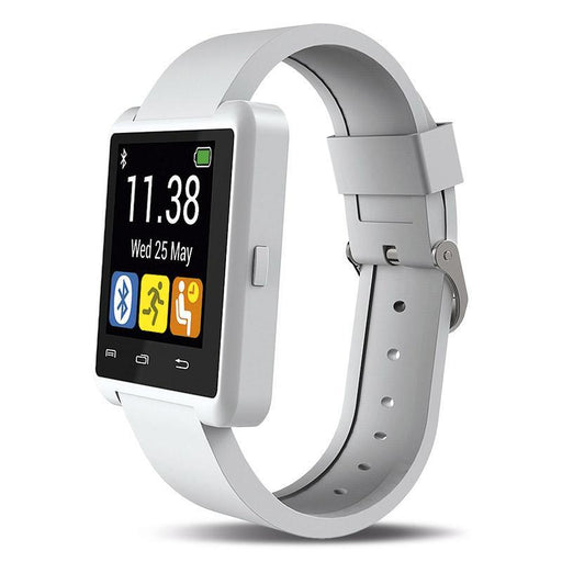 Slide Smartwatch Ios & Android Bt 1.44In White - Farmacias Arrocha