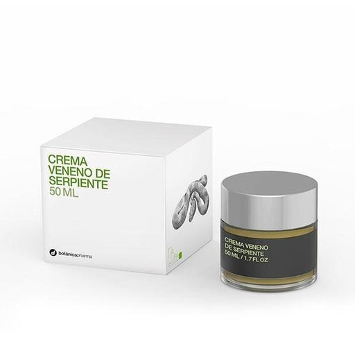 Botanica Pharma Crema de Veneno de Serpiente 50ml - Farmacias Arrocha